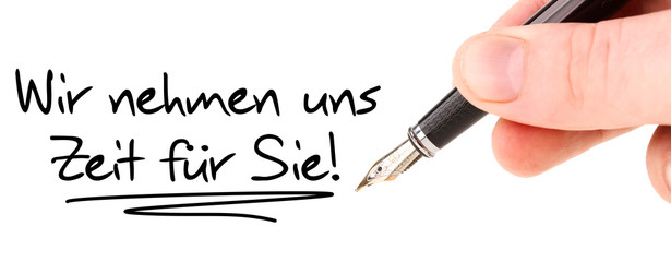 TSF-TELENOT Ihre Partner für Sicherheit Wir nehmenuns Zeit für Sie